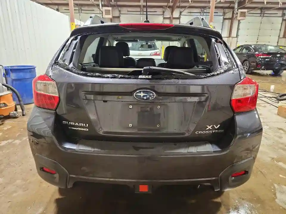 JF2GPAKCXD2833873 2013 SUBARU XV-5