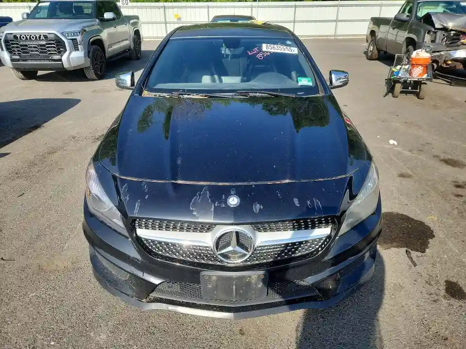 WDDSJ4EB5EN044499 2014 MERCEDES-BENZ CLA-CLASS-4