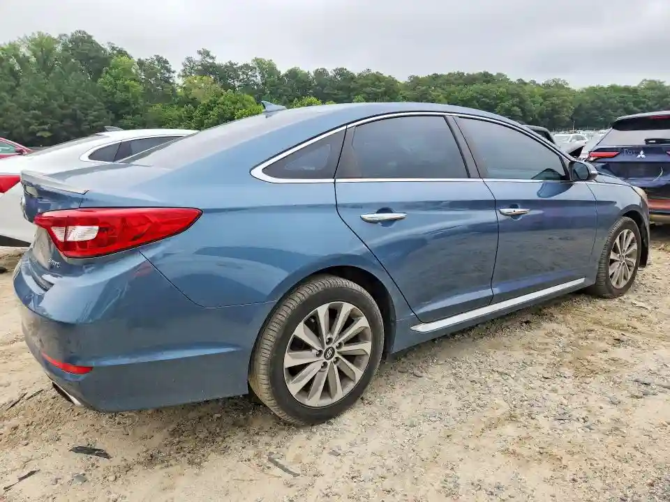 5NPE34AF8FH081588 2015 HYUNDAI SONATA-2