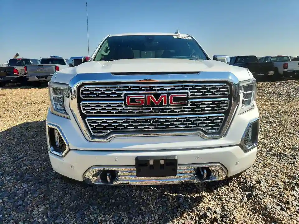 1GTU9FELXLZ178656 2020 GMC SIERRA-4