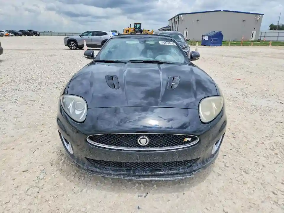 SAJWA4EC4EMB53292 2014 JAGUAR XKR-4