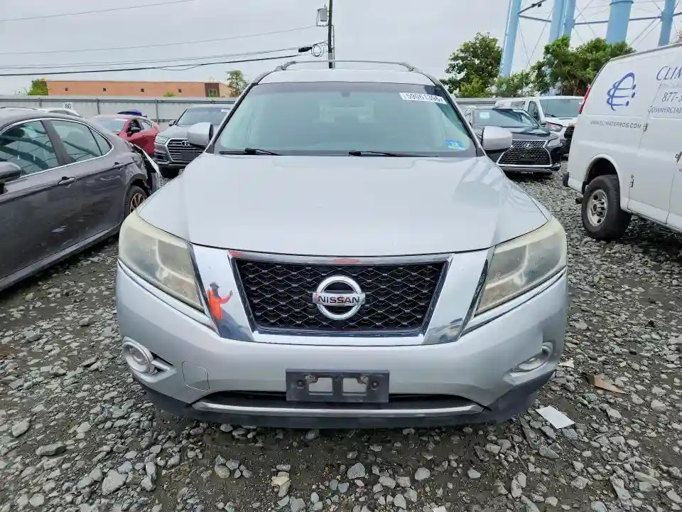 5N1AR2MM4GC627100 2016 NISSAN PATHFINDER-4