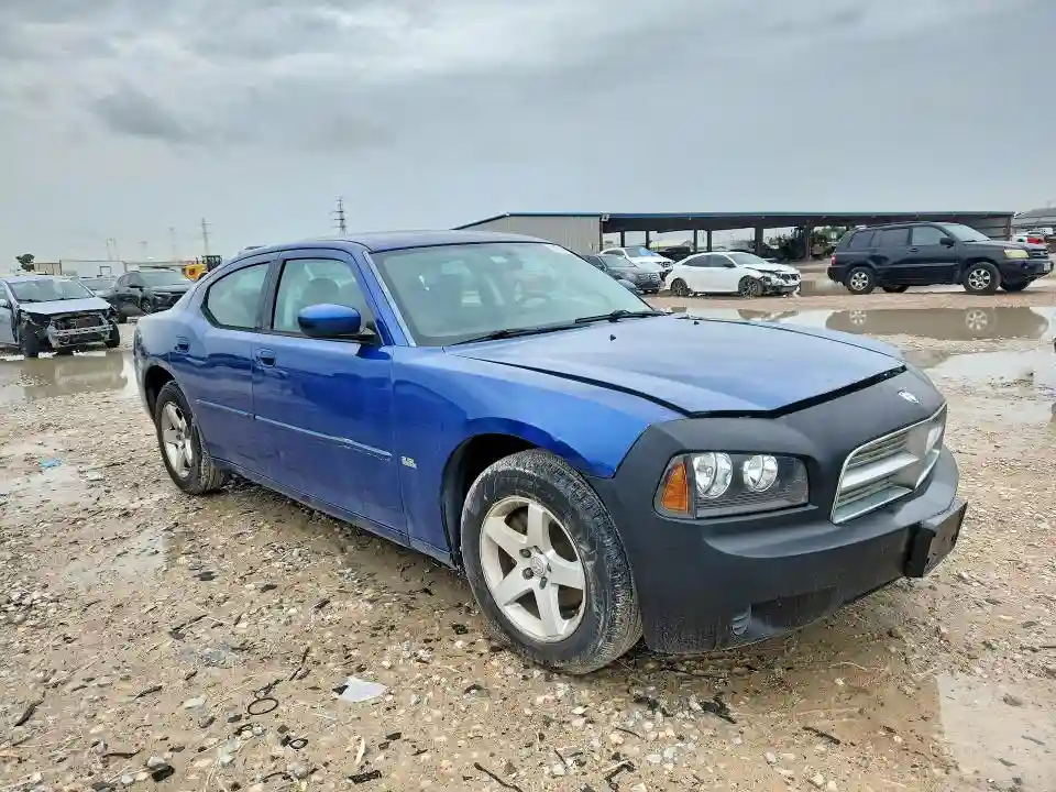 2B3CA3CVXAH287462 2010 DODGE CHARGER-3
