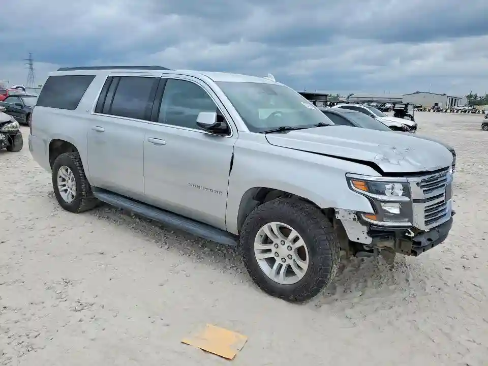1GNSKHKC2KR394535 2019 CHEVROLET SUBURBAN-3