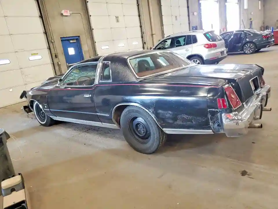 SS22K8R179695 1978 CHRYSLER CORDOVA-1