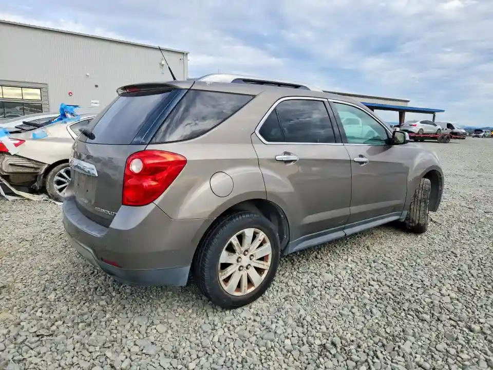 2CNALFEC9B6250134 2011 CHEVROLET EQUINOX-2