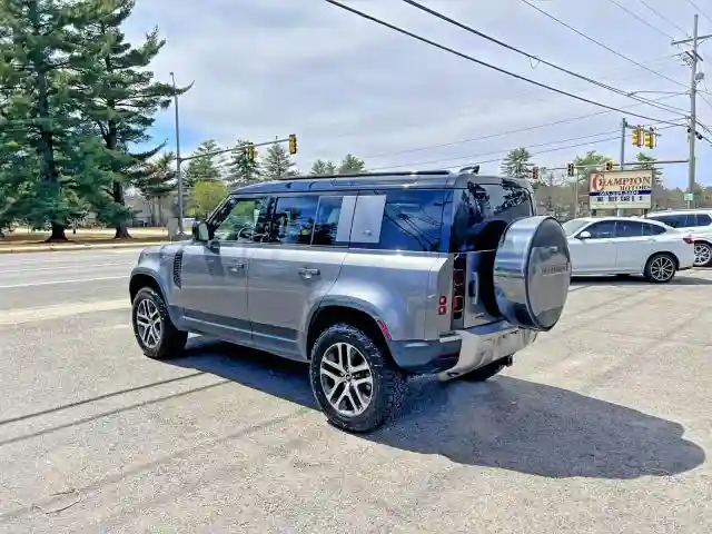 SALE97EU9L2016067 2020 LAND ROVER DEFENDER-3