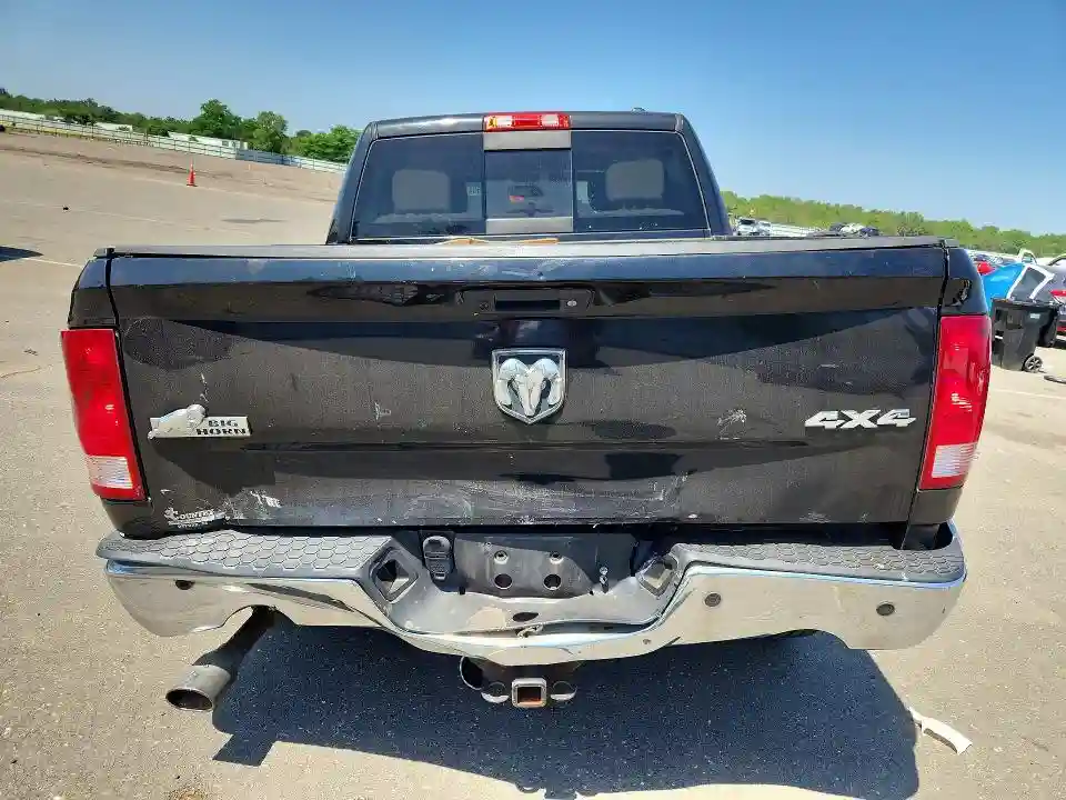 1D7RV1CT9BS643142 2011 DODGE RAM 1500-5