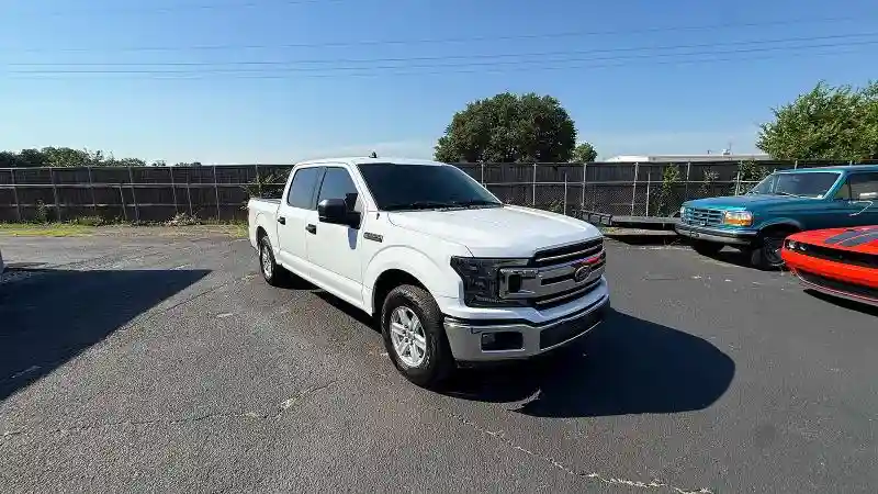 1FTEW1C55LKE07760 2020 FORD F150-0