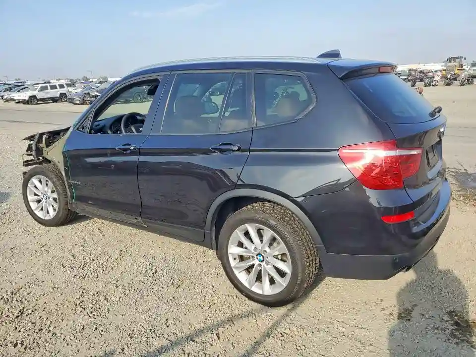 5UXWY3C53G0N88190 2016 BMW X3-1