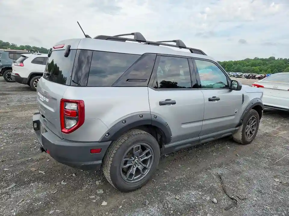 3FMCR9B65MRA58034 2021 FORD BRONCO-2