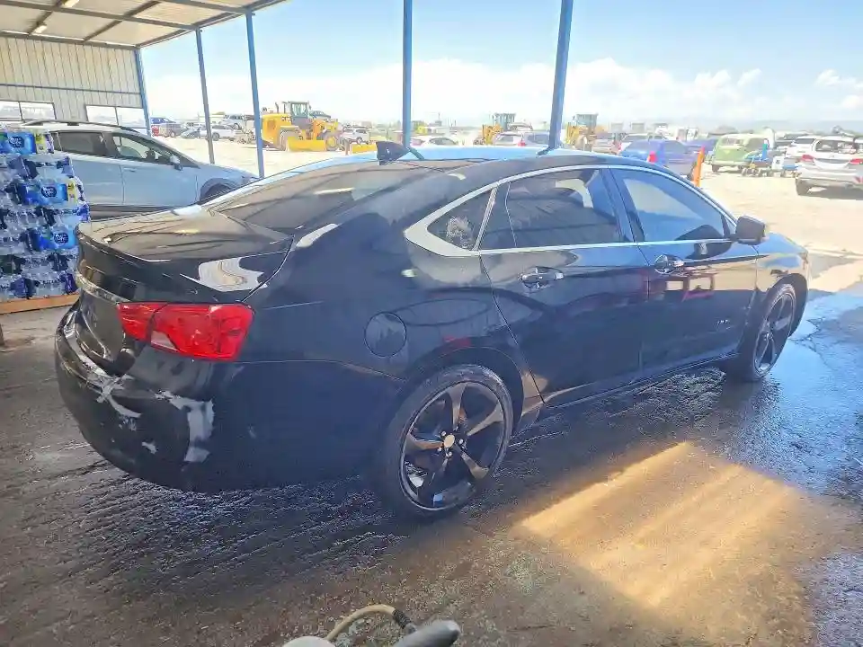 1G11Z5SA6KU130933 2019 CHEVROLET IMPALA-2