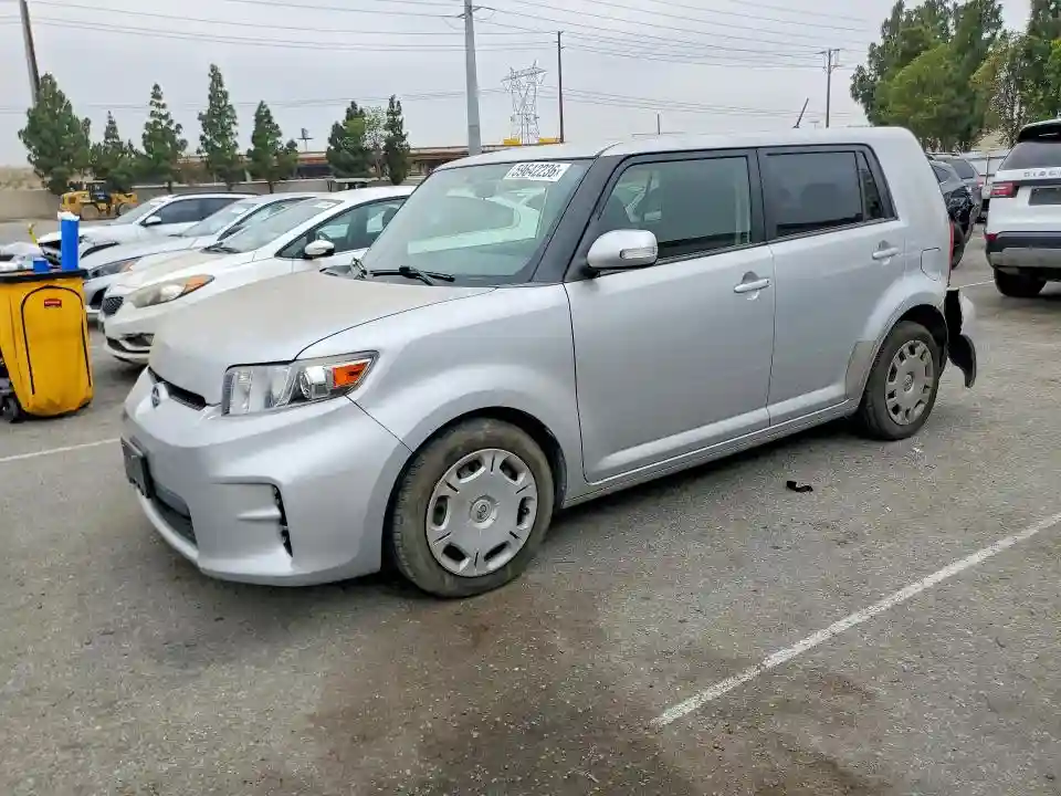 JTLZE4FE1CJ021669 2012 SCION XB-0