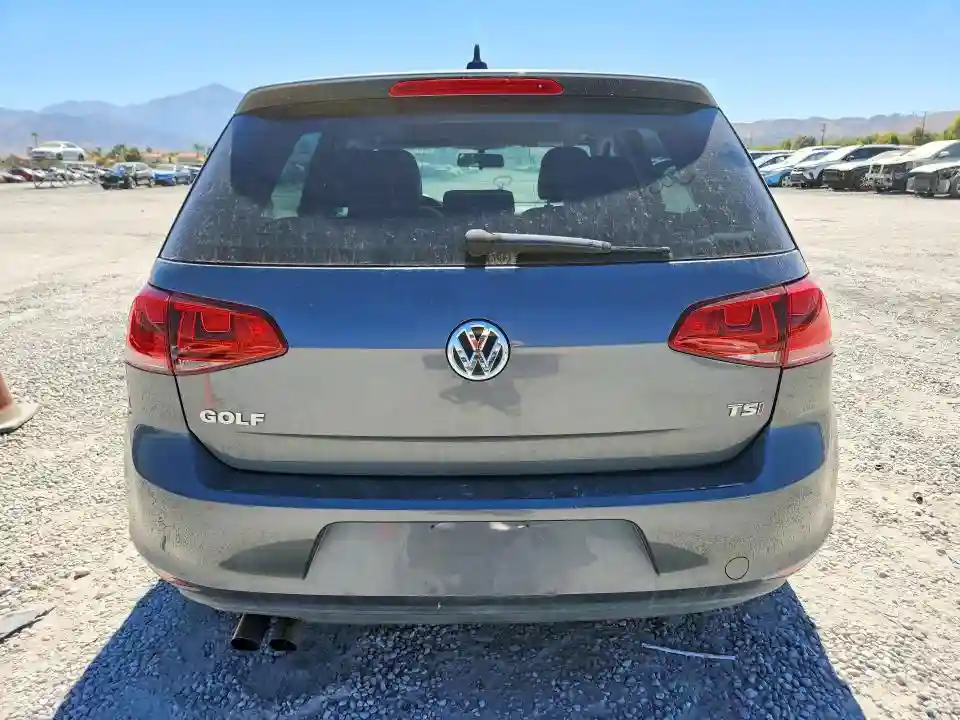 3VW217AU6FM033037 2015 VOLKSWAGEN GOLF-5