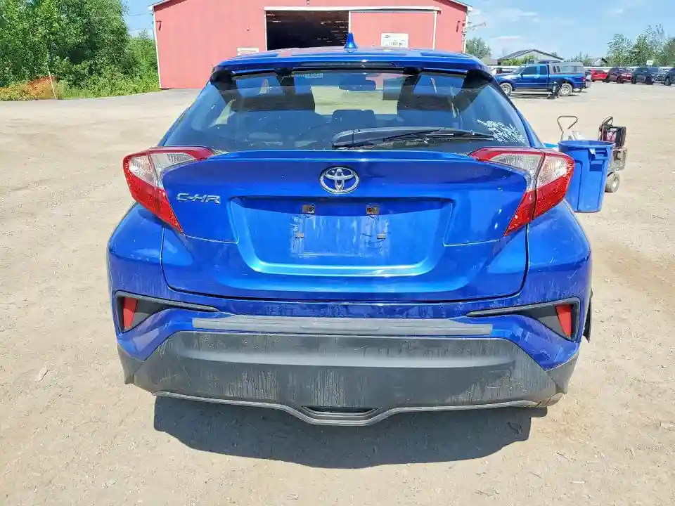 JTNKHMBX6K1045925 2019 TOYOTA C-HR-5