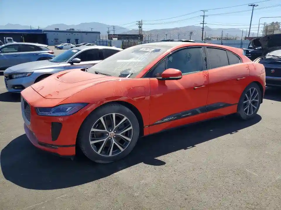 SADHD2S14K1F71245 2019 JAGUAR I-PACE-0