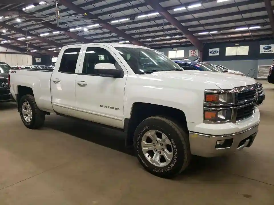 1GCVKREC2FZ405286 2015 CHEVROLET SILVERADO-3