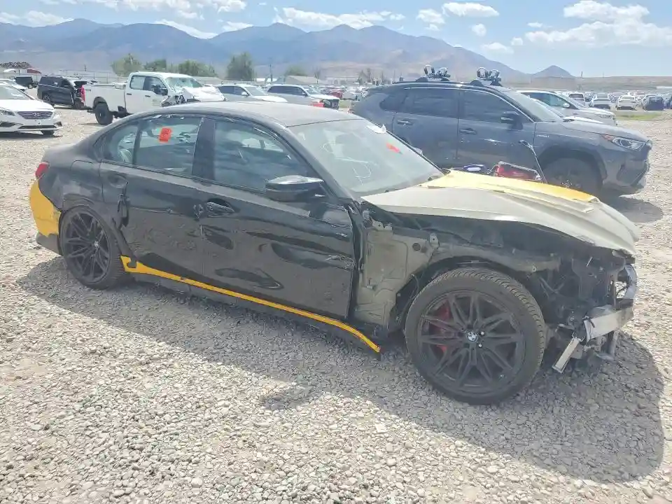 WBS43AY04NFM22983 2022 BMW M3-3