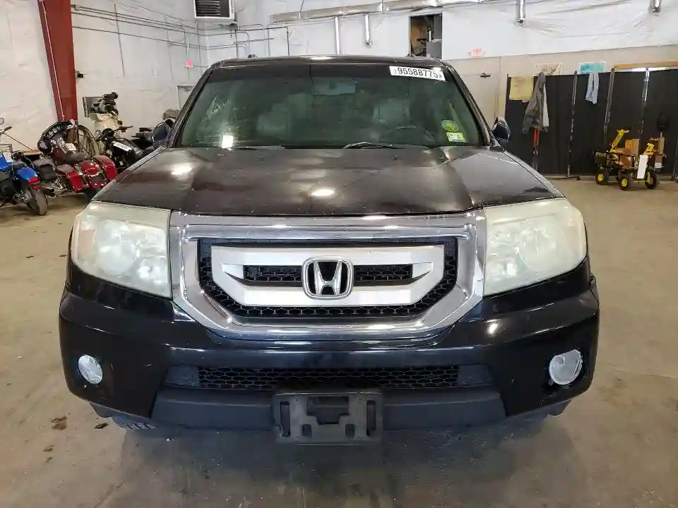 5FNYF3H57AB020221 2010 HONDA PILOT-4
