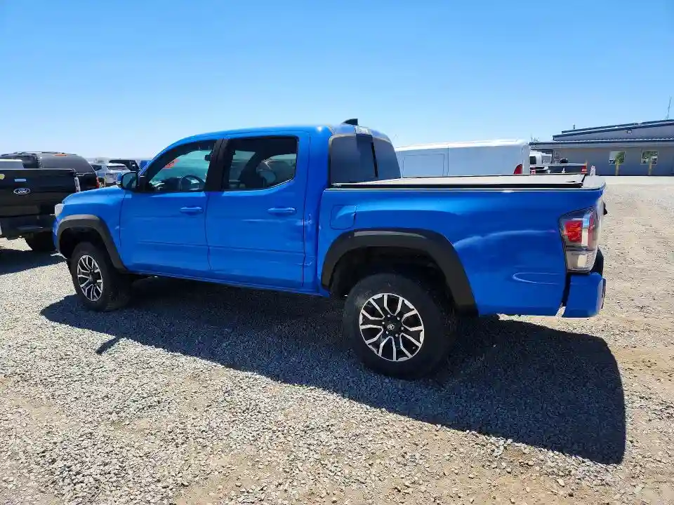 3TYAZ5CNXMT005843 2021 TOYOTA TACOMA-1