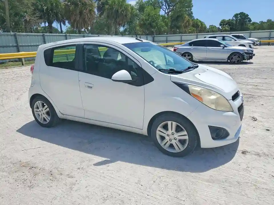 KL8CD6S90EC581577 2014 CHEVROLET SPARK-3