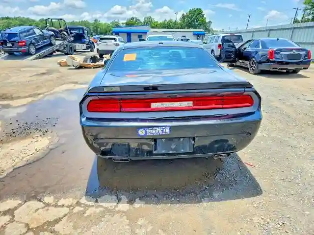 2C3CDYAG0CH128383 2012 DODGE CHALLENGER-5