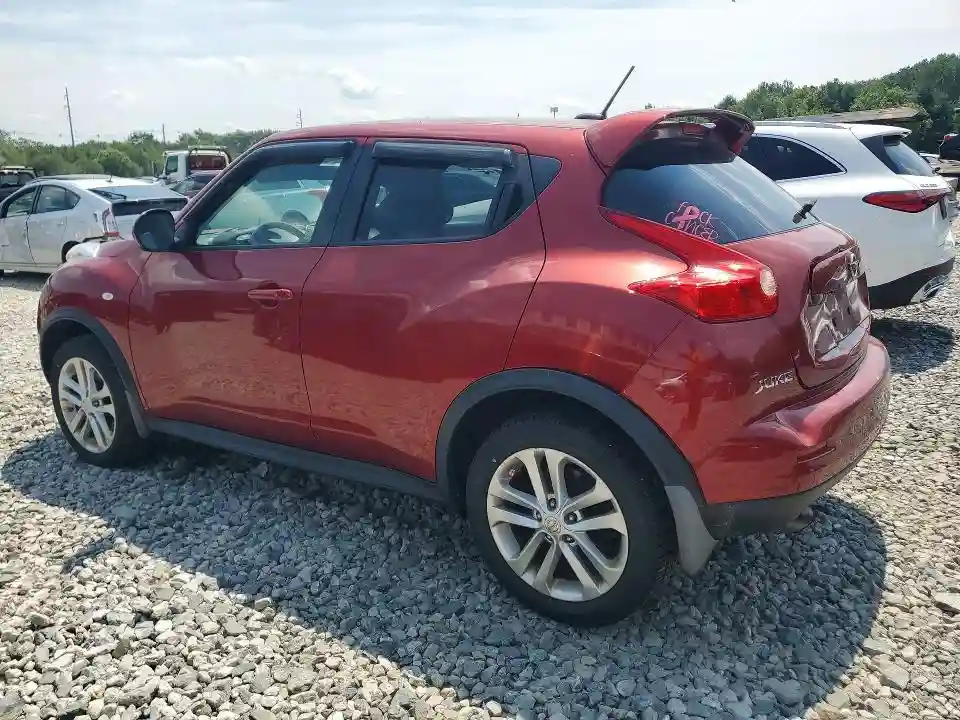 JN8AF5MV5DT206185 2013 NISSAN JUKE-1