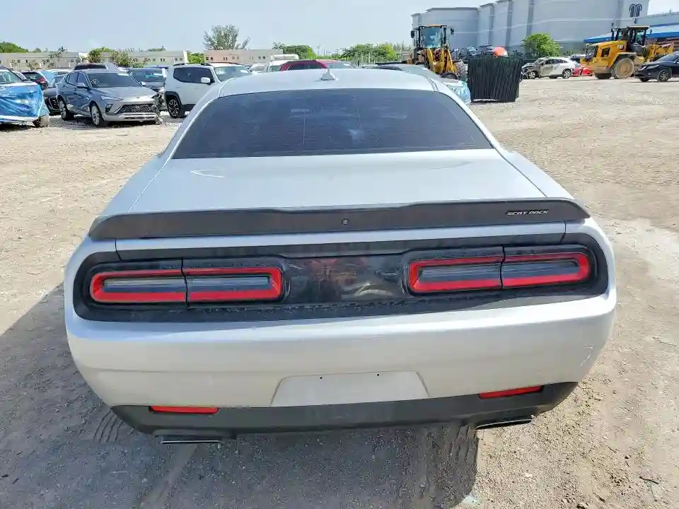 2C3CDZFJ2NH156358 2022 DODGE CHALLENGER-5