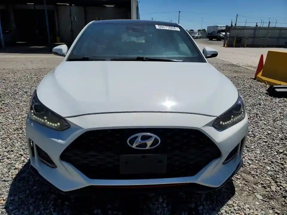 KMHTH6ABXKU008929 2019 HYUNDAI VELOSTER-4