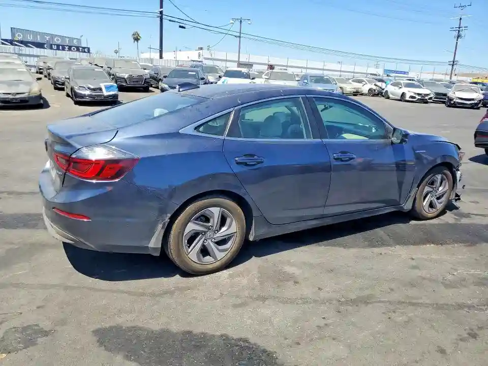 19XZE4F52KE030632 2019 HONDA INSIGHT-2