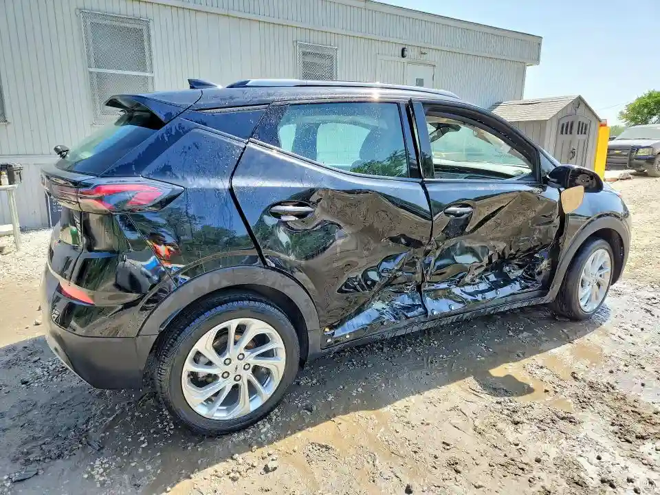 1G1FY6S08P4150436 2023 CHEVROLET BOLT-2