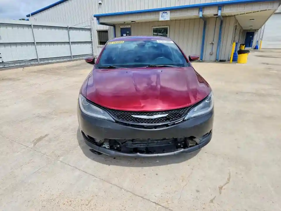 1C3CCCBB4FN726965 2015 CHRYSLER 200-4