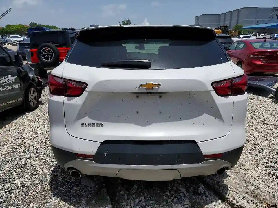 3GNKBDRS6MS510292 2021 CHEVROLET BLAZER-5