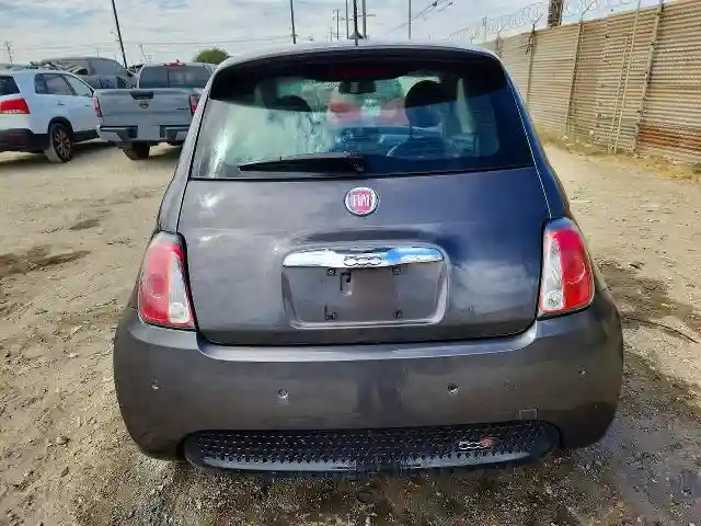3C3CFFGE8ET208576 2014 FIAT 500-5