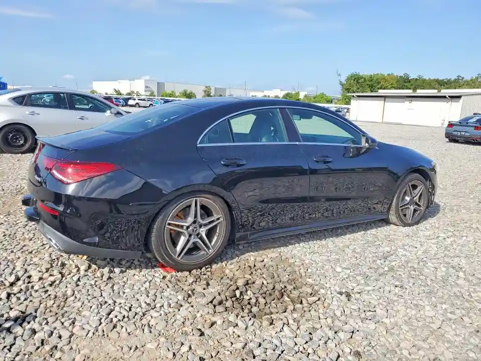 W1K5J4HB8LN086929 2020 MERCEDES-BENZ CLA-CLASS-2