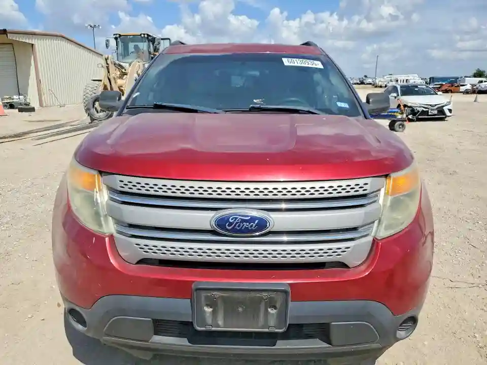1FM5K7B87EGB36065 2014 FORD EXPLORER-4