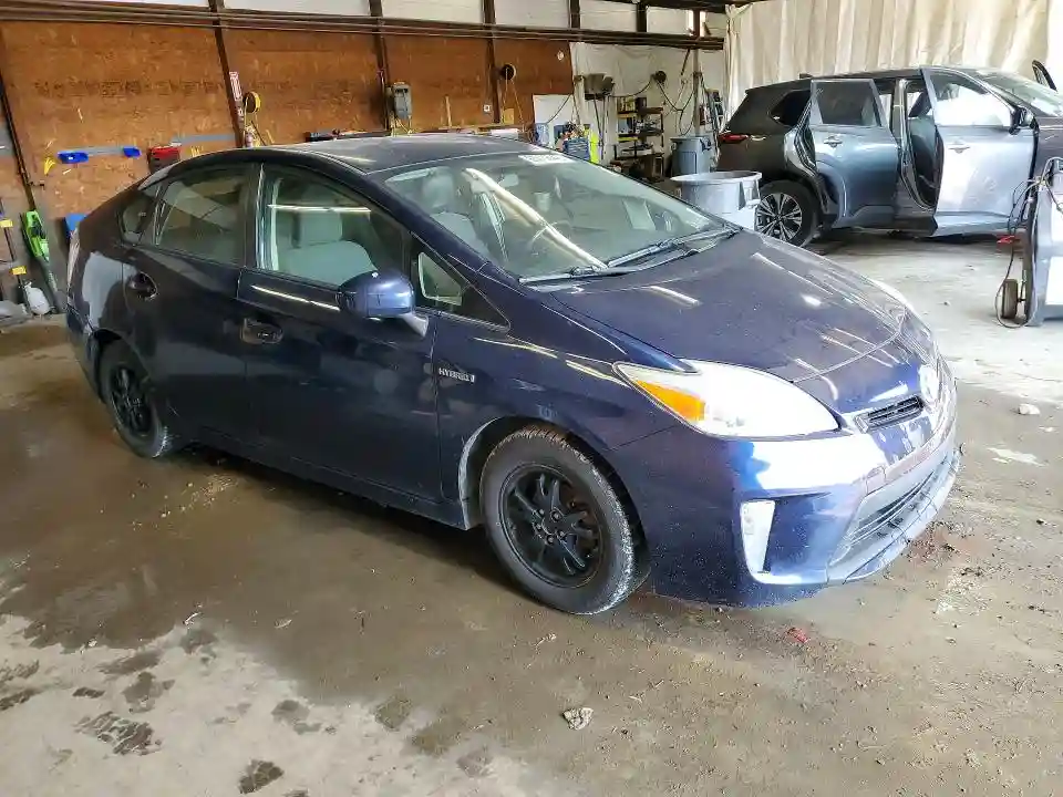 JTDKN3DU5C1481502 2012 TOYOTA PRIUS-3
