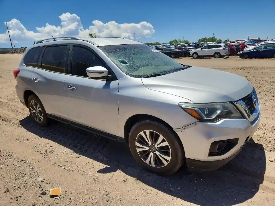 5N1DR2MM7HC659165 2017 NISSAN PATHFINDER-3