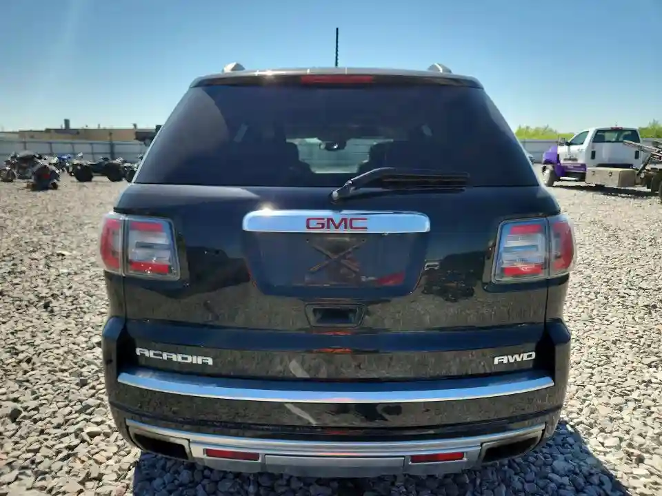 1GKKVTKD3EJ163081 2014 GMC ACADIA DEN-5