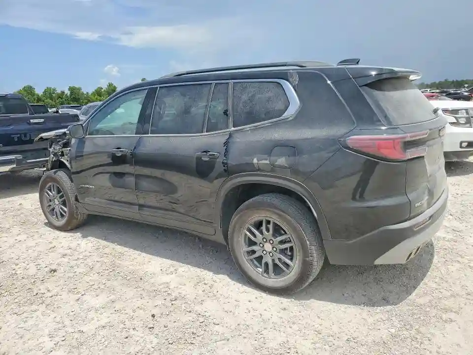 1GKENKRS7SJ189769 2025 GMC ACADIA ELE-1
