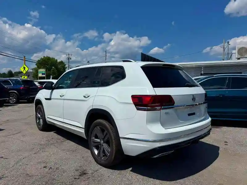 1V2RR2CA3KC579496 2019 VOLKSWAGEN ATLAS-2