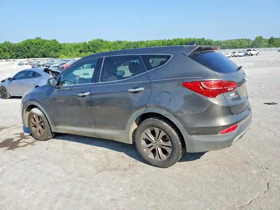 5XYZTDLB9EG162178 2014 HYUNDAI SANTA FE-1