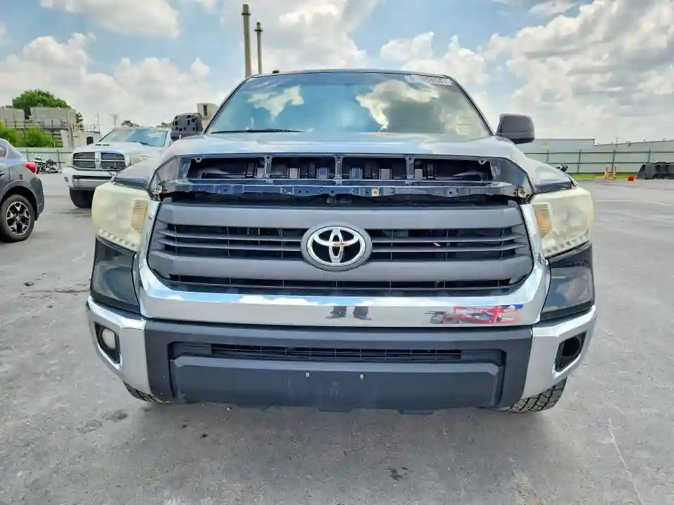 5TFRM5F12EX070039 2014 TOYOTA TUNDRA-4