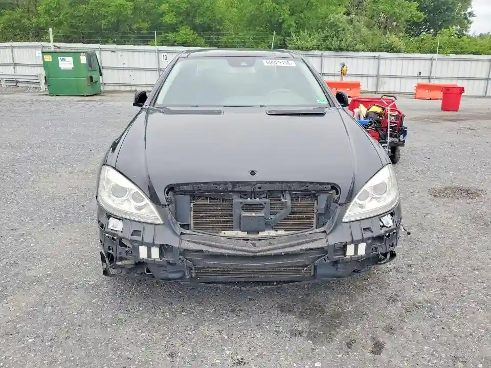 WDDNG7DB6DA520330 2013 MERCEDES-BENZ S-CLASS-4