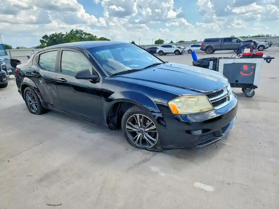 1C3CDZAB6CN225542 2012 DODGE AVENGER-3