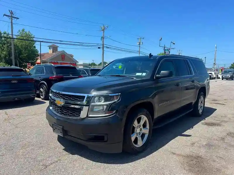 1GNSKHKC4JR238205 2018 CHEVROLET SUBURBAN-1