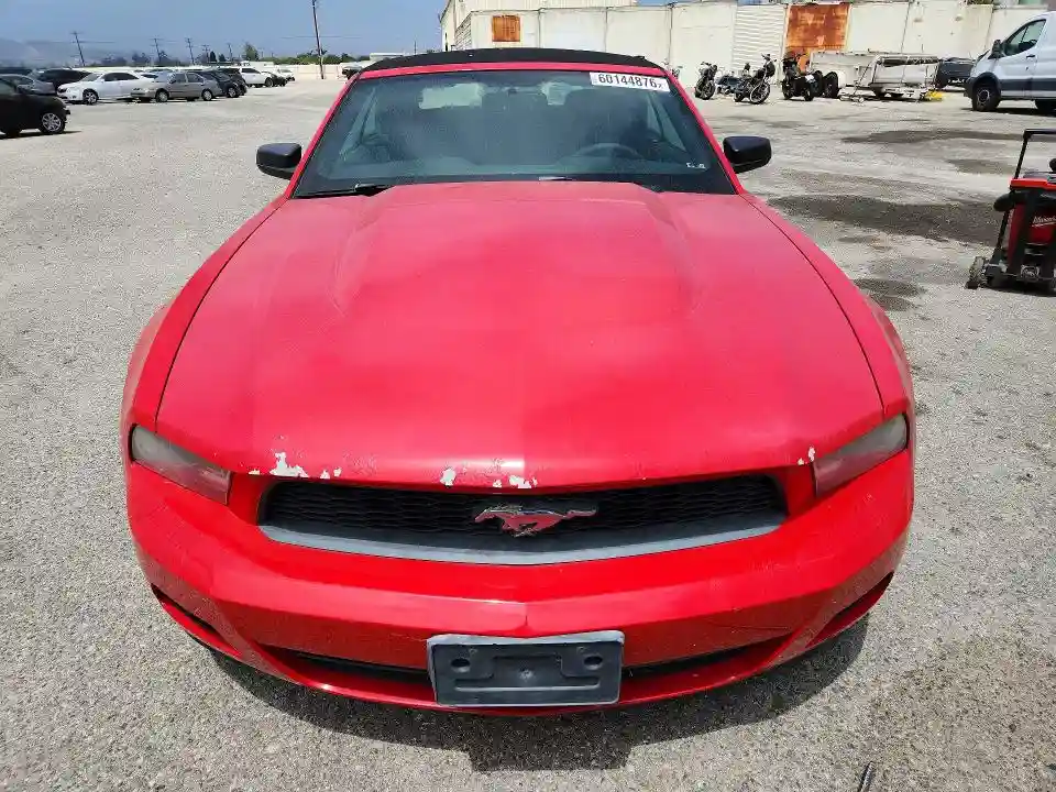 1ZVBP8EN0A5116680 2010 FORD MUSTANG-4
