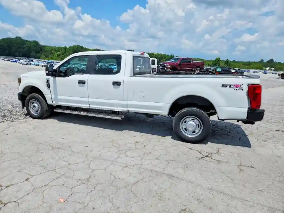 1FT7W2BN0NED10564 2022 FORD F250-1