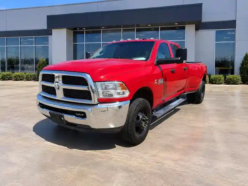 3C63RRGL1JG281172 2018 RAM 3500-1