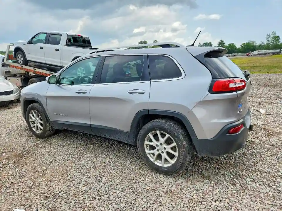 1C4PJMCS9EW175366 2014 JEEP CHEROKEE-1